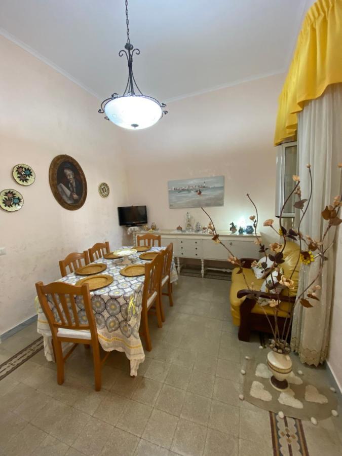 B&B Casa Pupetta Торе дел Греко Екстериор снимка