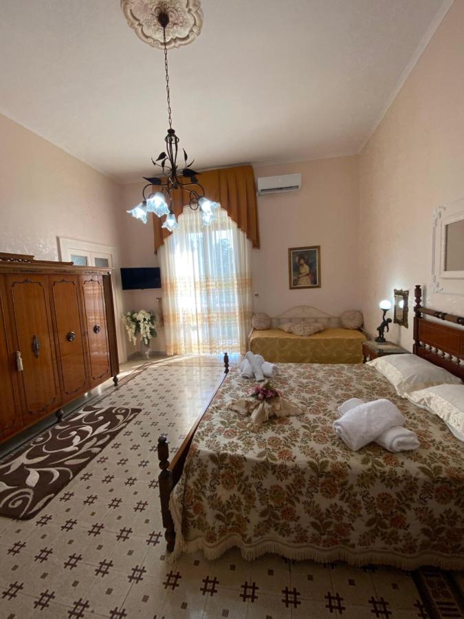 B&B Casa Pupetta Торе дел Греко Екстериор снимка