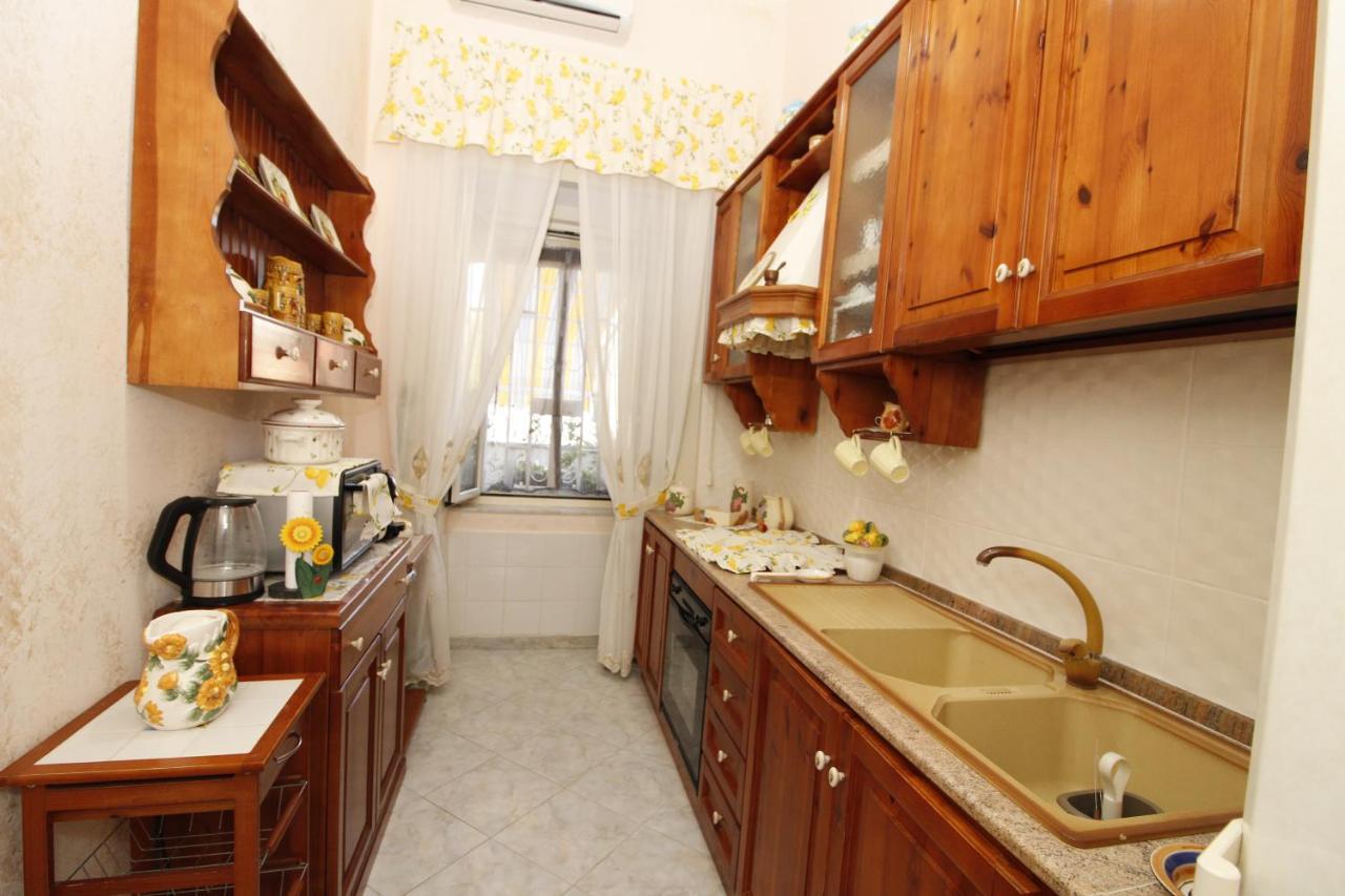 B&B Casa Pupetta Торе дел Греко Екстериор снимка