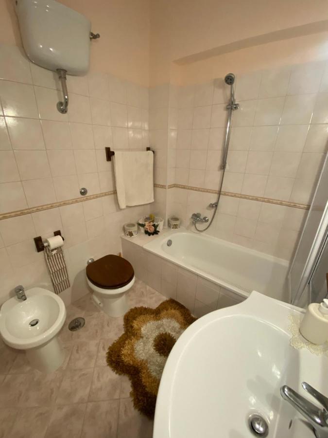 B&B Casa Pupetta Торе дел Греко Екстериор снимка