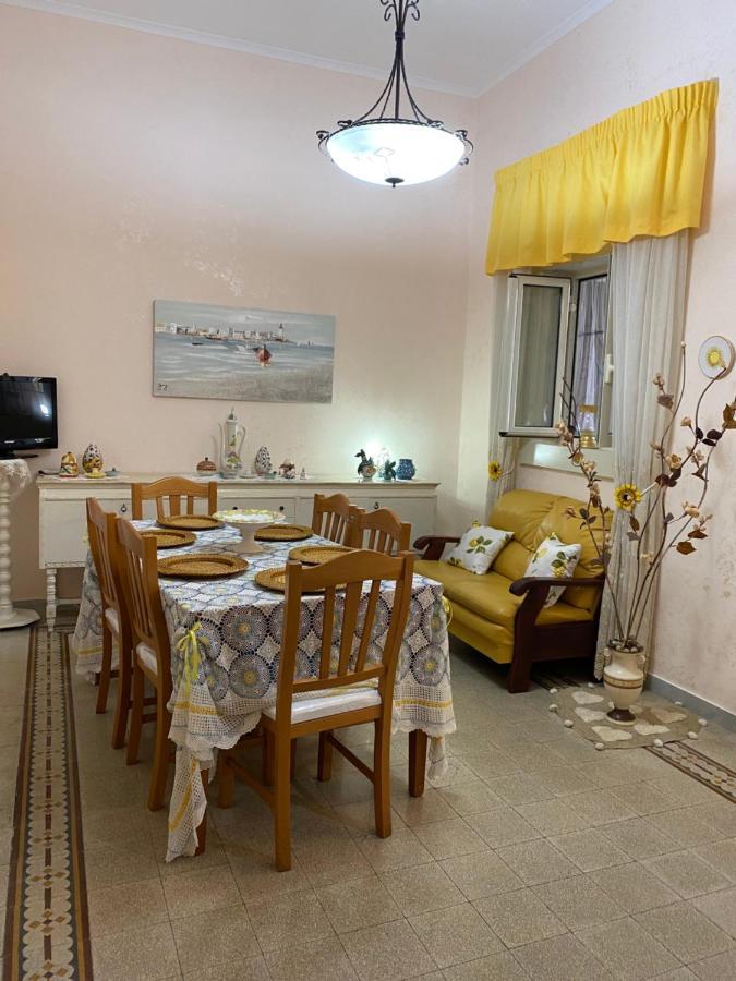 B&B Casa Pupetta Торе дел Греко Екстериор снимка