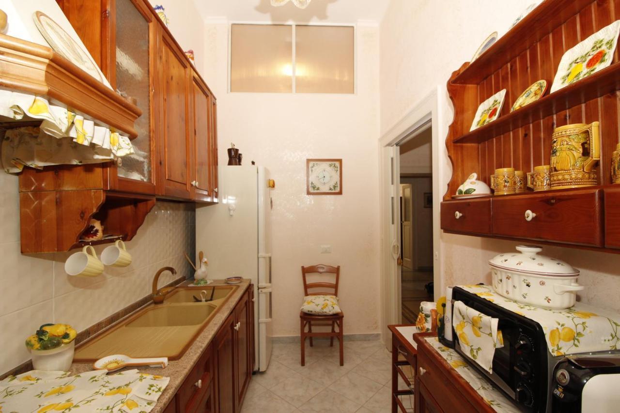 B&B Casa Pupetta Торе дел Греко Екстериор снимка