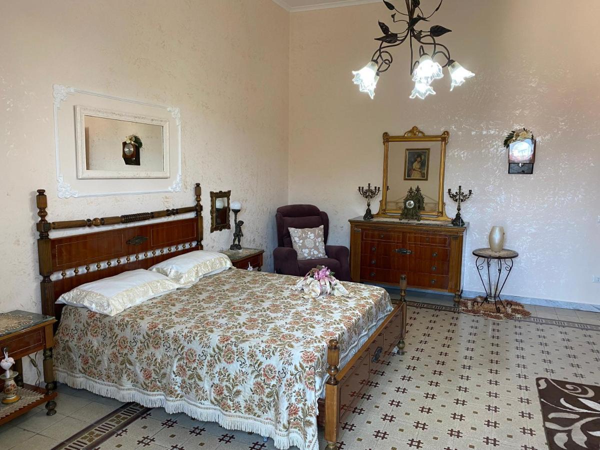 B&B Casa Pupetta Торе дел Греко Екстериор снимка